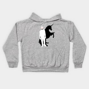 Spirit Animal - Unicorn Kids Hoodie